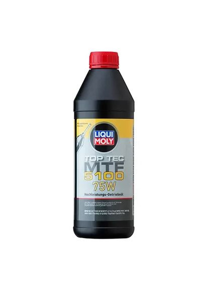 20842 Трансмісійна олива Top Tec MTF 5100 75W Liqui Moly (360875338)
