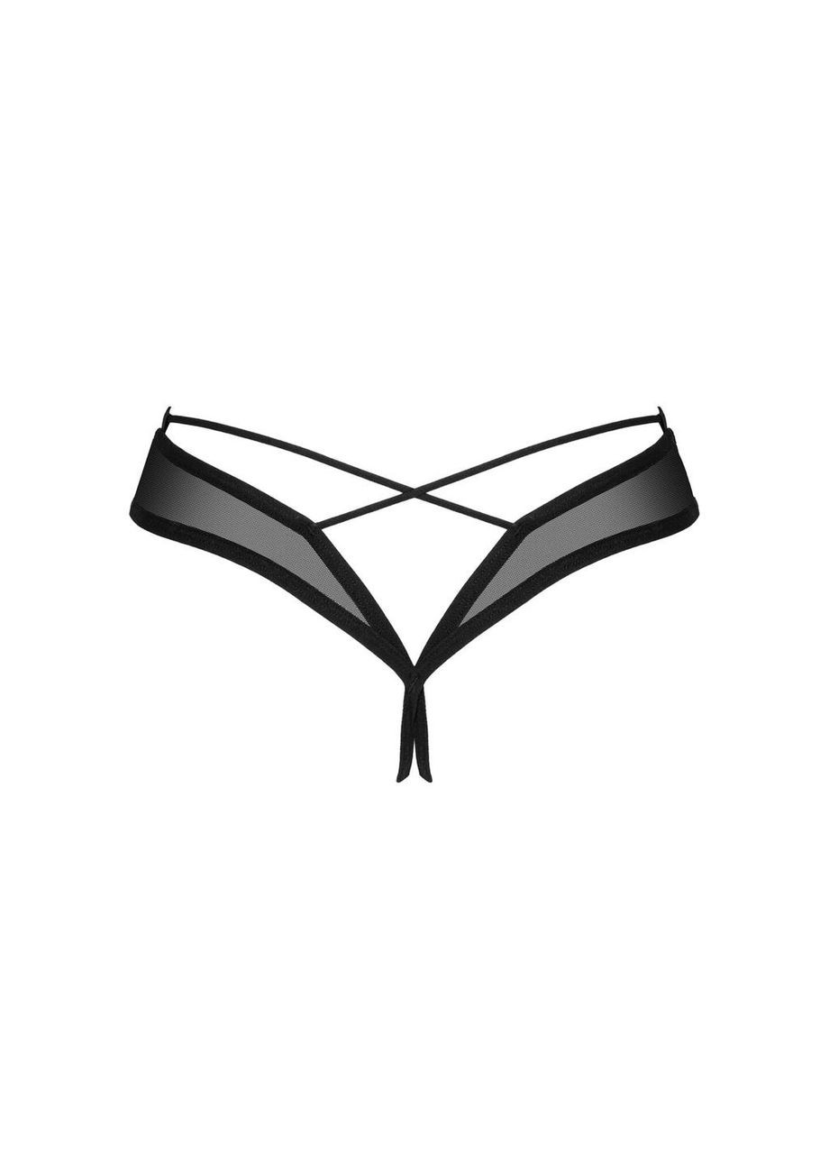 Трусики Roxelia crotchless thong XS/S Obsessive (292862648)