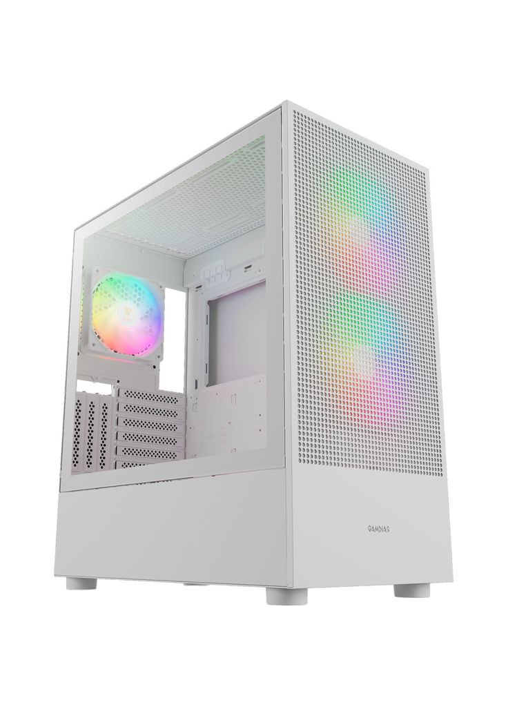 Корпус (m466327) Gamdias TALOS M3 MESH WH (369015386)