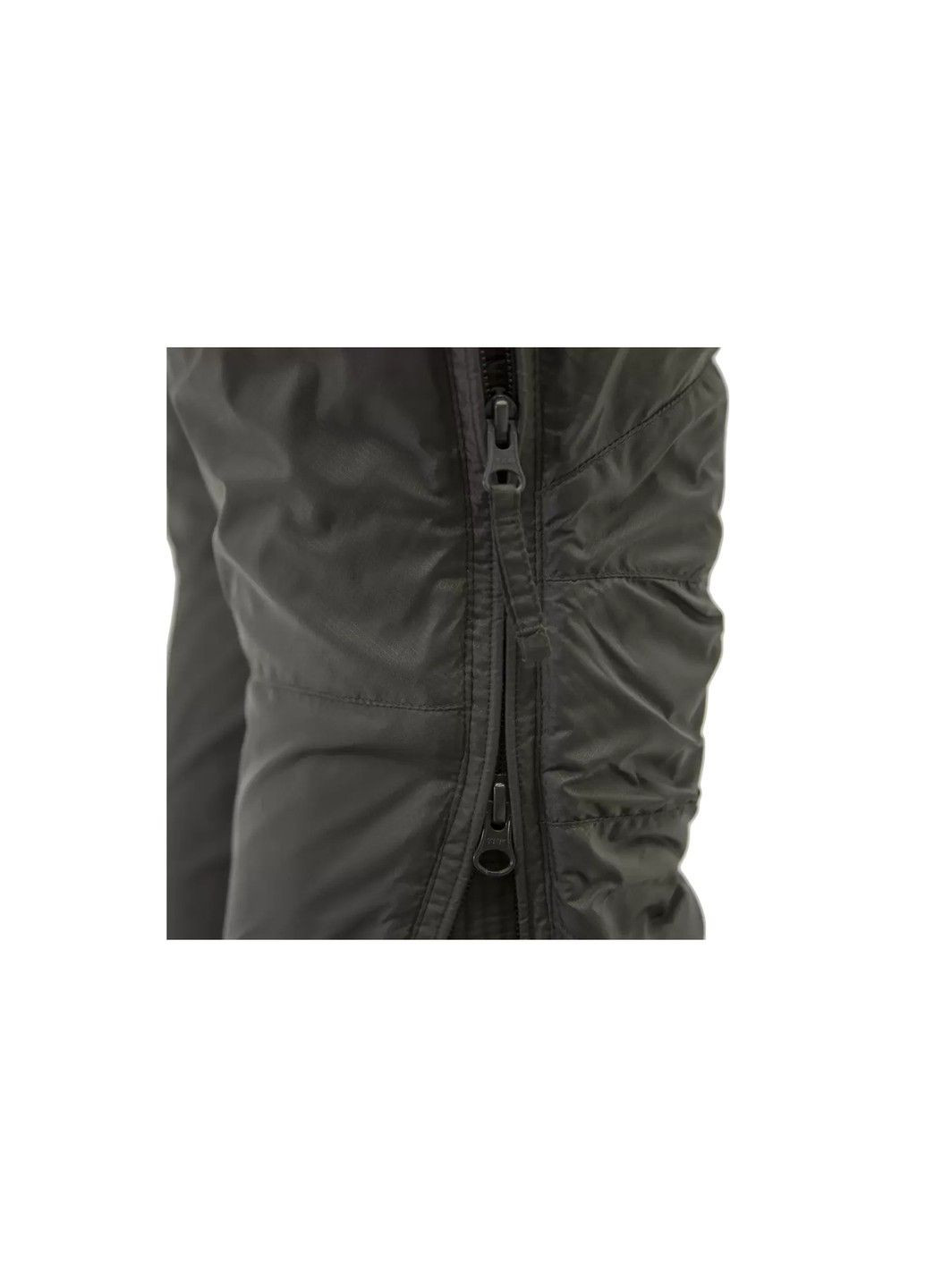 Оливковые спортивные, повседневный демисезонные брюки Carinthia