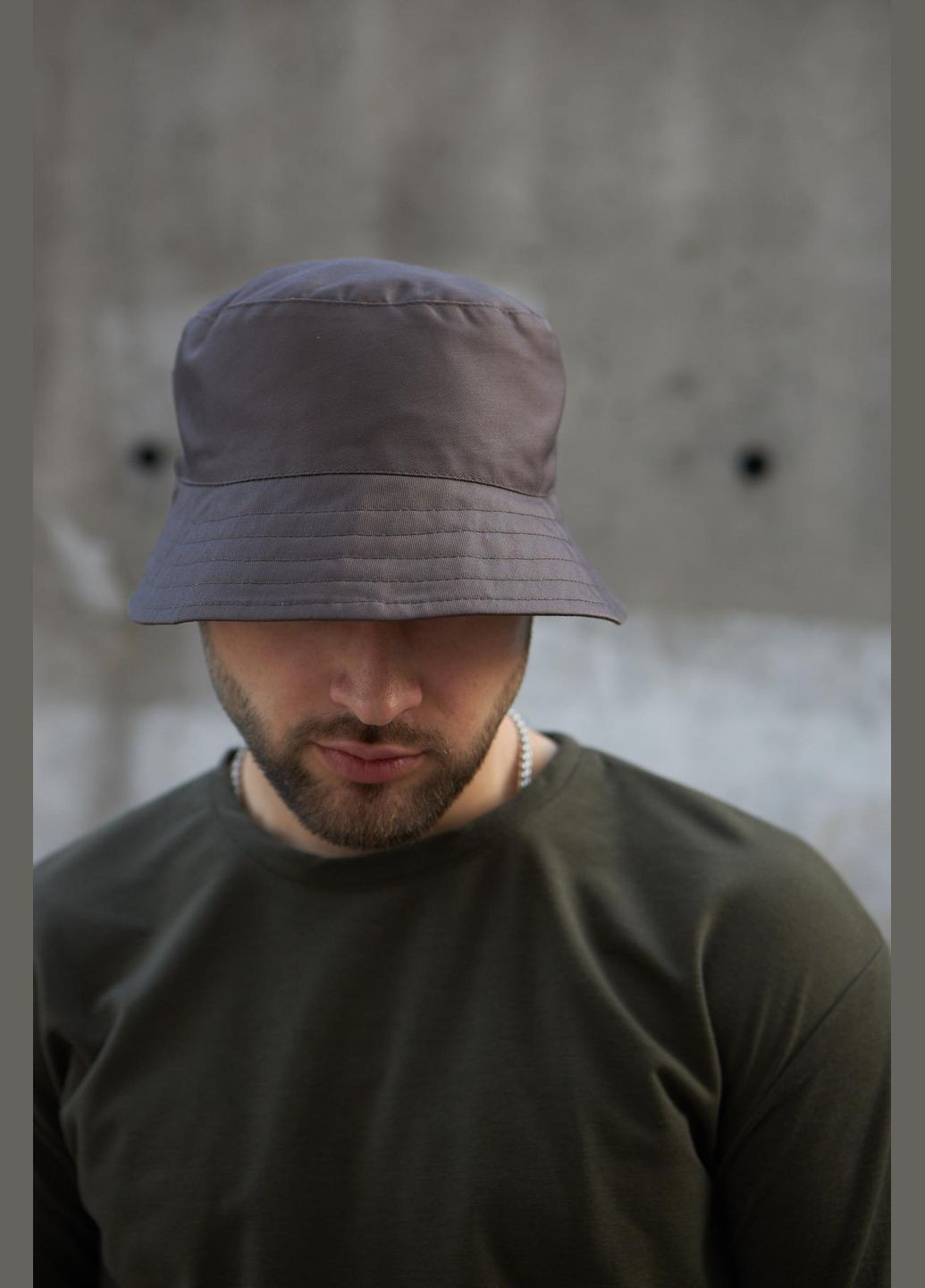 Панама Котон Комфортная посадка No Brand (329850021)