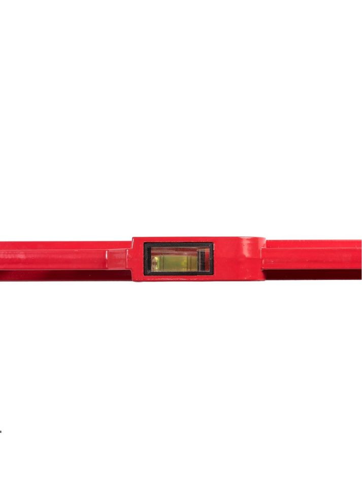 Рівень муляра ударний 60 см, з дзеркалом, 2 капсули, 0.5 мм/м 0.03° (33-0602) Mastertool (340909854)