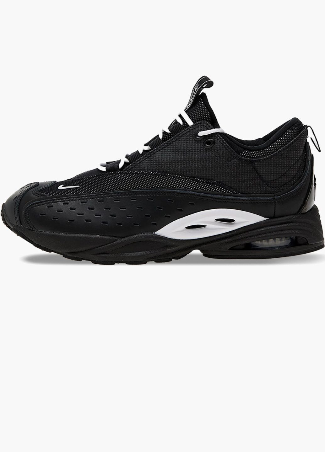 Черные кроссовки мужские air zoom drive x nocta shoes black dx5854-001 Nike