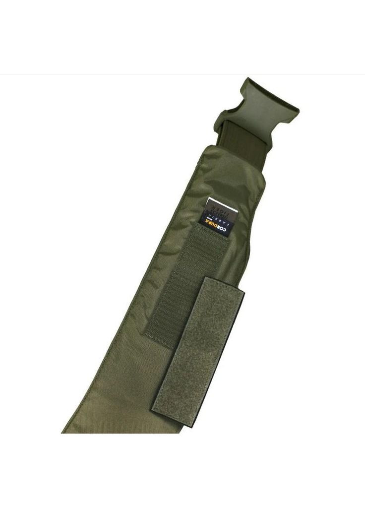 Тактичний розвантажувальний пояс Warrior Belt LC, Olive, р.S Tasmanian Tiger (299901051)