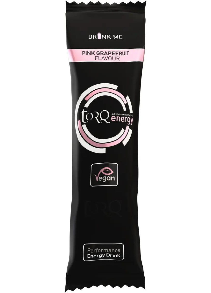 Напій енергетичний TORQ Pink Grapefruit Sachet 15шт No Brand (316441402)