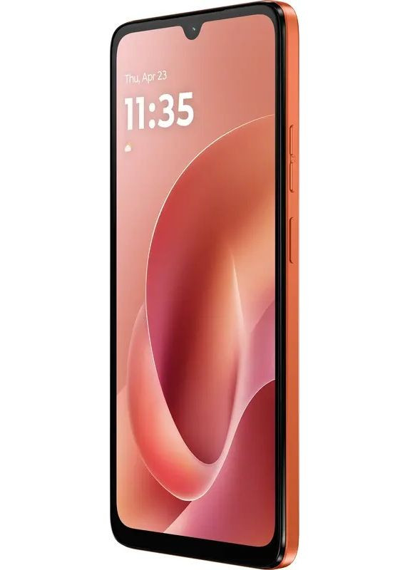 Смартфон Moto G06 4/256GB Arabesque (PBA20005UA) Motorola (364861032)