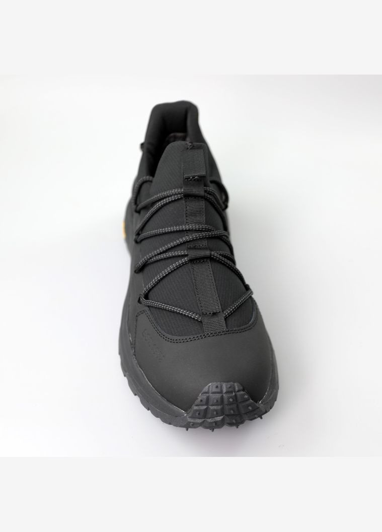 Чорні кросівки чоловічі Fashion