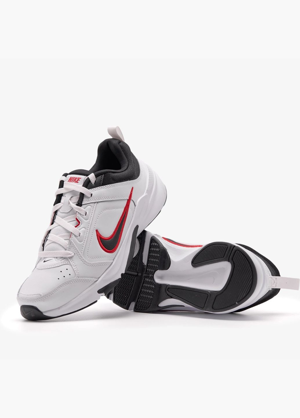 Белые кроссовки мужские defy all day white dj1196-101 Nike
