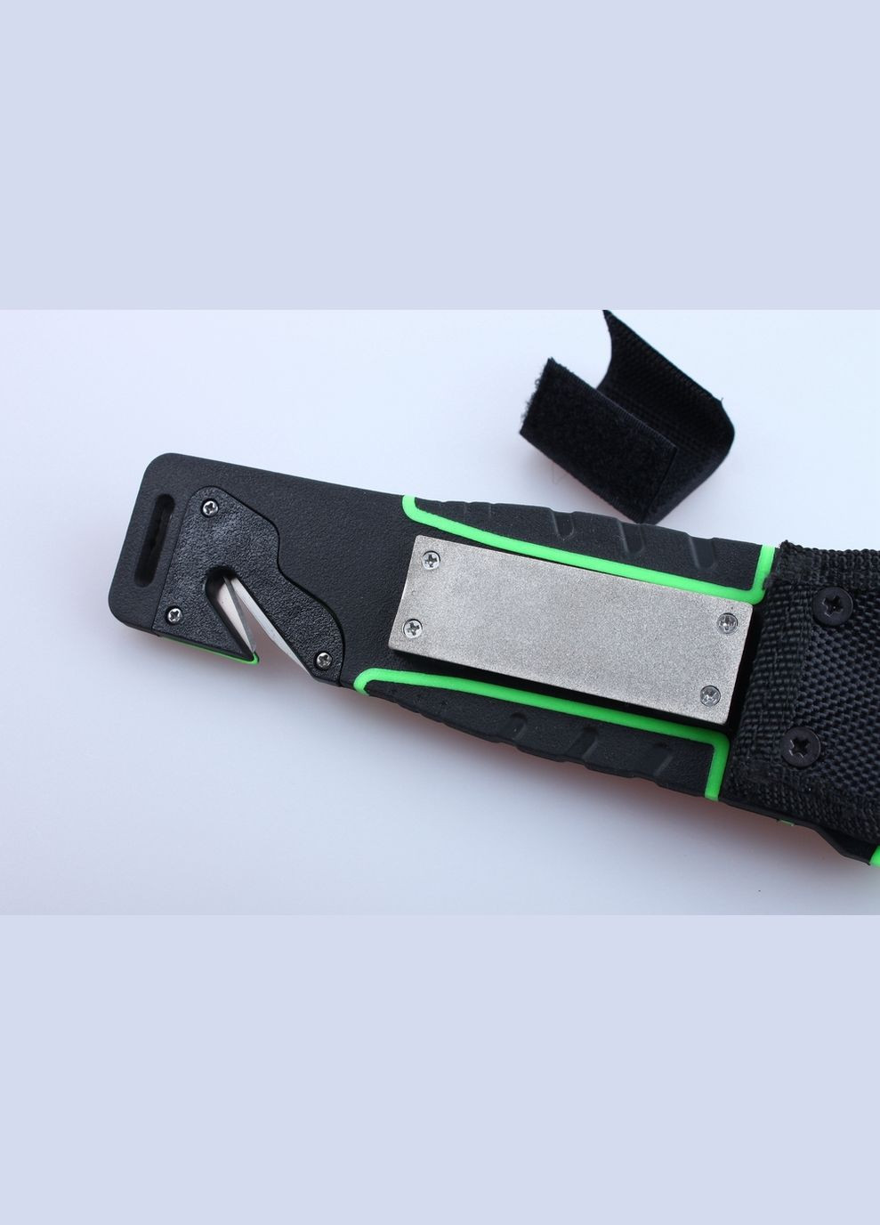 Нож G8012 оранжевый (G8012-OR) (A-015296) Ganzo (319390993)