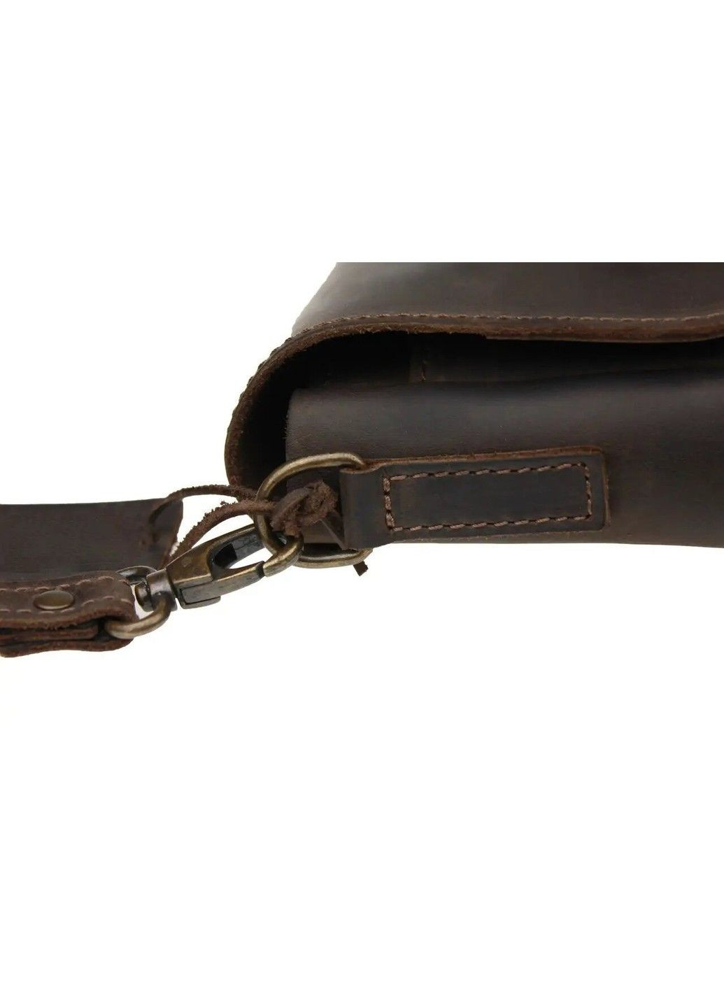 Кожаная женская сумочка клатч Classic FREESKIN (301647970)