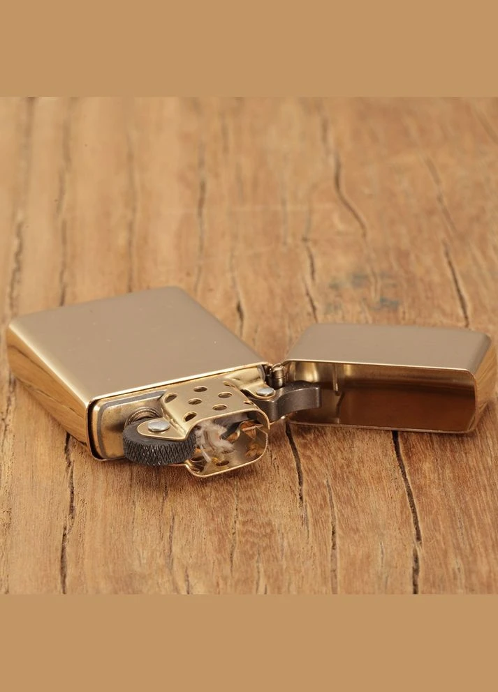 Зажигалка Slim High Polish Brass 1654B Zippo (316618054)
