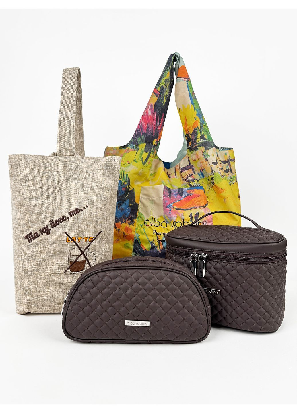 Подарунковий бокс P00005 мультиколор Alba Soboni (371584945)