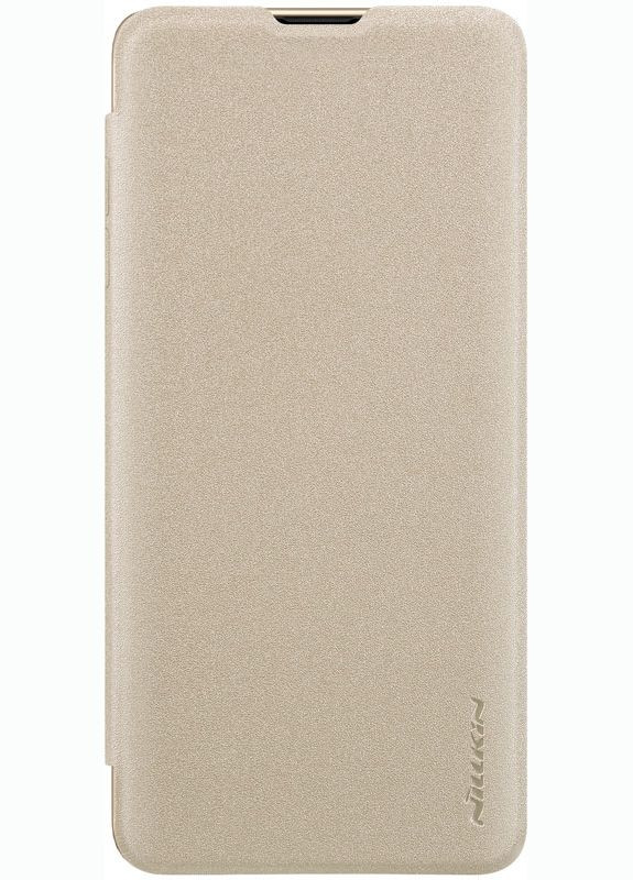 Чехолкнига Sparkle Leather Case Samsung Galaxy S10 Gold Nillkin (301783759)