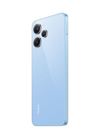 Телефон Redmi 12 8 / 256 Sky Blue (блакитний) українська сертифікація Xiaomi (293346542)