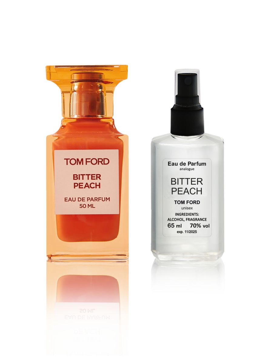 Tom Ford Bitter Peach - Parfém Analogue 65ml No Brand (322740847)
