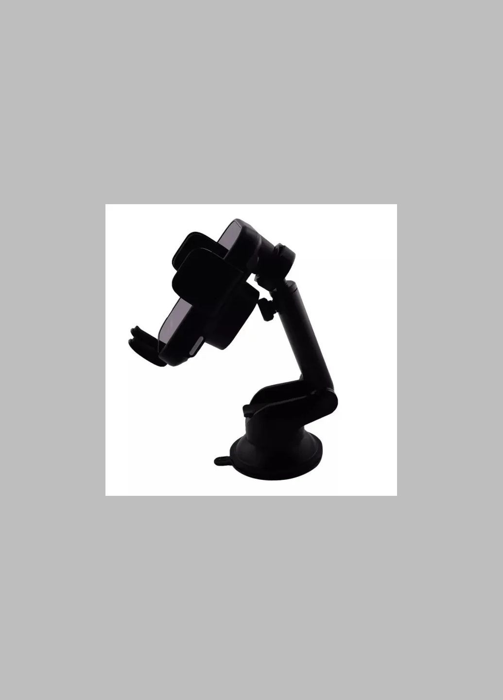 Холдер 15W Triple Сlamp black UA Proove (330029647)