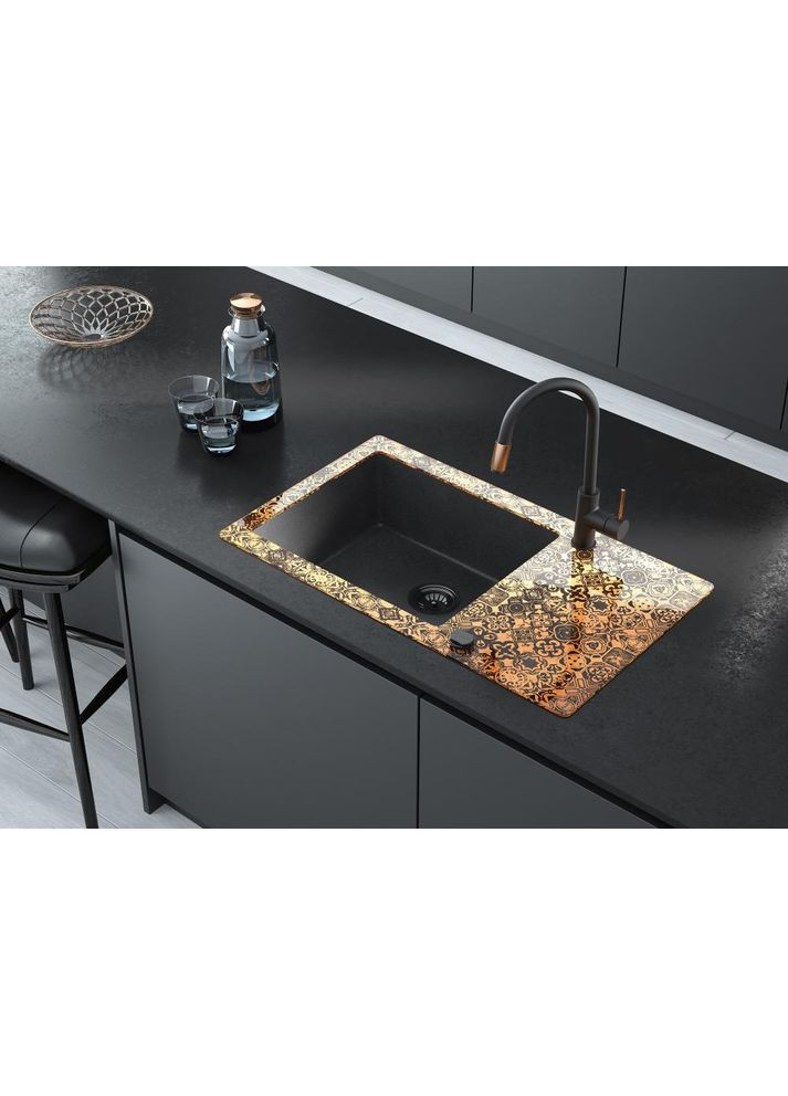 Змішувач для кухонного миття Aster BCA B64M Deante (314973879)