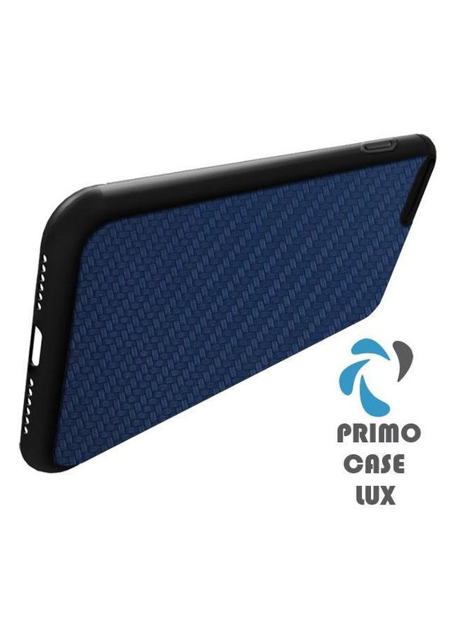 Чехол накладка Primo Case Lux для Apple iPhone 7 / iPhone 8 Dark Blue Primolux (262296928)