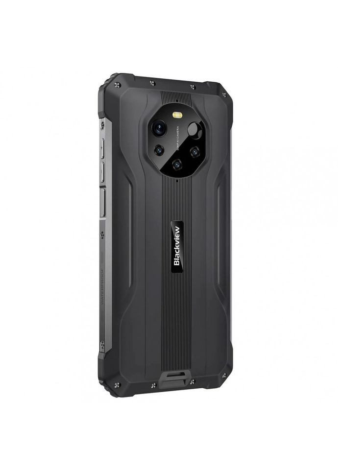Смартфон BL8800 Pro 8/128GB Black Blackview (369000649)