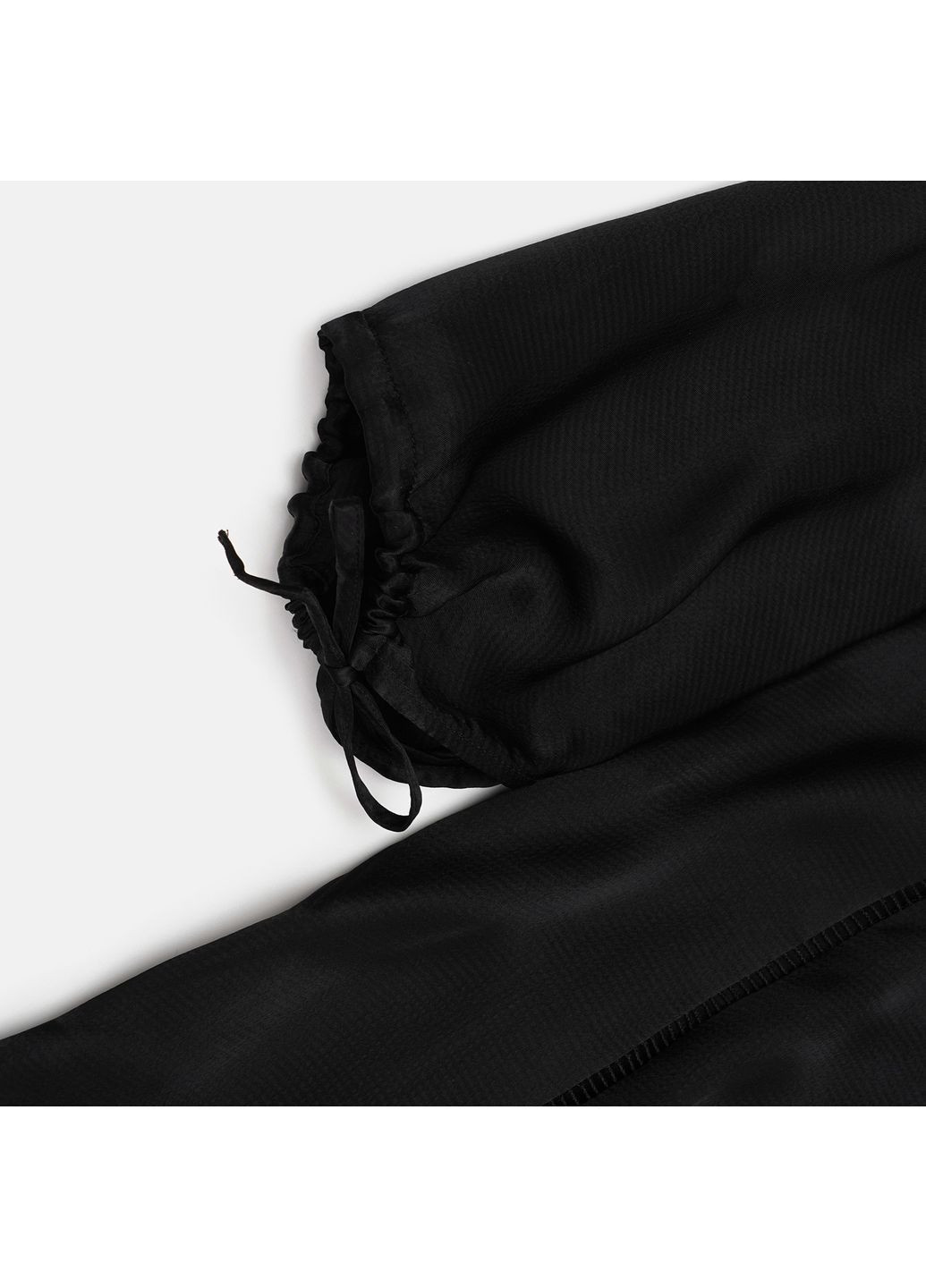 Чорна повсякденний плаття, сукня H&M однотонна