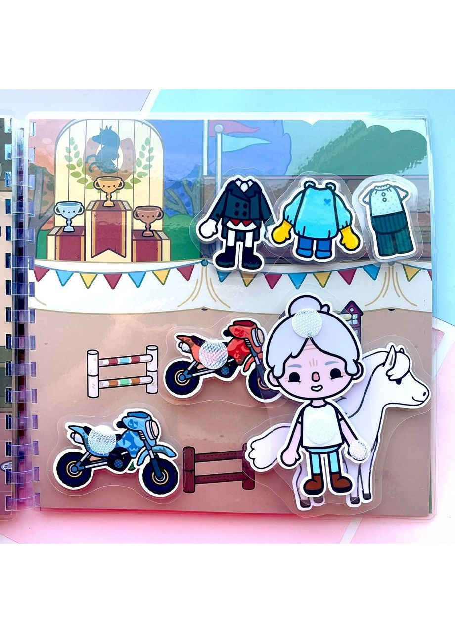 Тока Бока «ФЕРМА» No Brand (365762415)