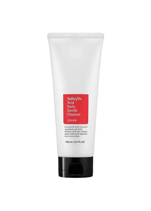 Пінка для вмивання з саліцилової кислотою Salicylic Acid Daily Gentle Cleanser 150 ml COSRX (358500022)