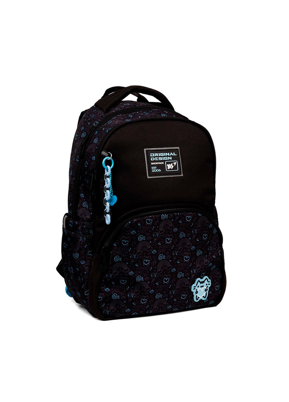 Рюкзак шкільний TS-57 Moon Cat Yes (338436742)