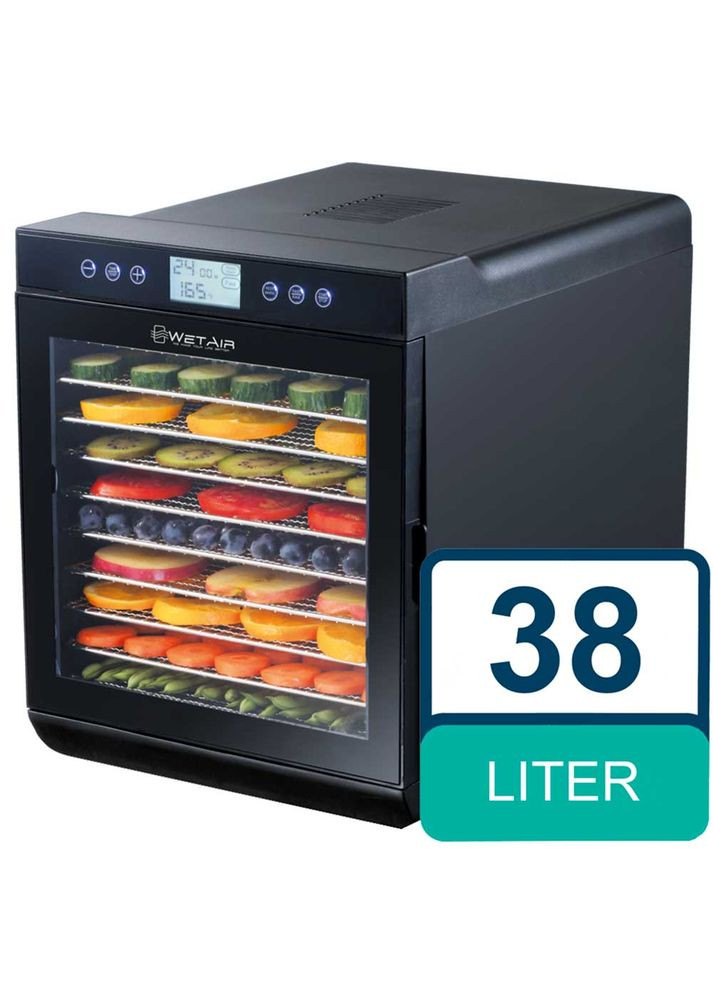 Сушарка WFD-K700BSS Wet Air (306746460)