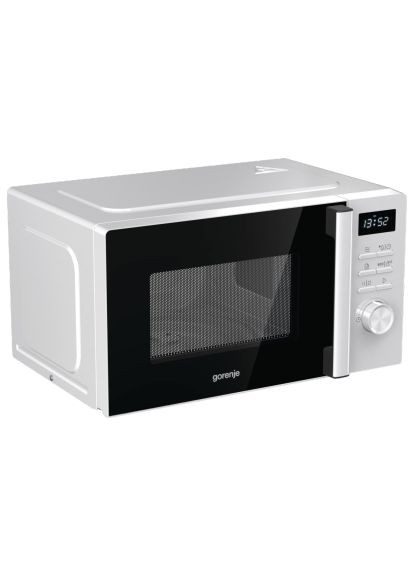 Микроволновая печь MO20A3WH 800 Вт белая соло Gorenje