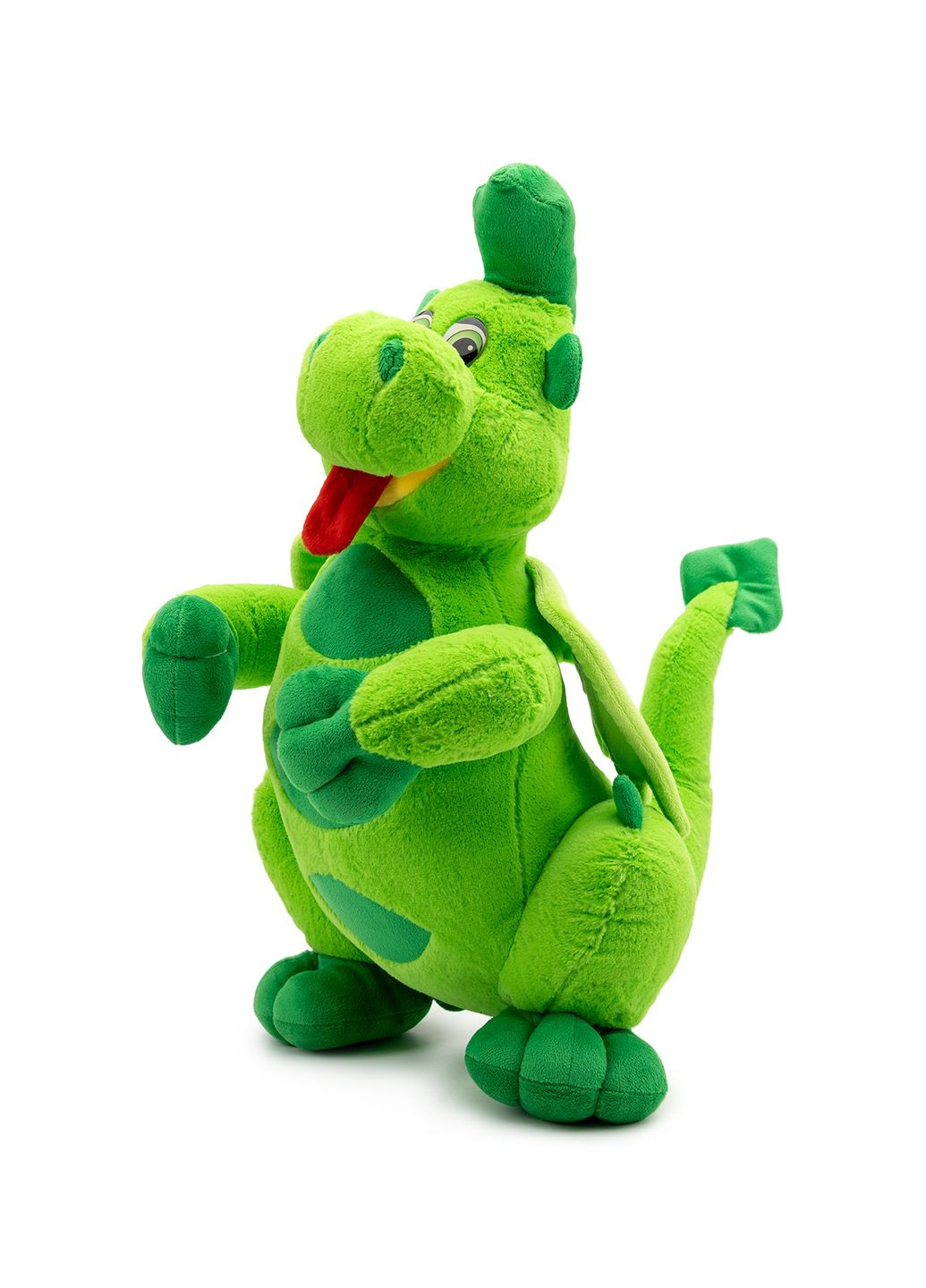Мягкая игрушка "Дракончик" цвет зеленый ЦБ-00236506 Гулівер Країна (282925236)