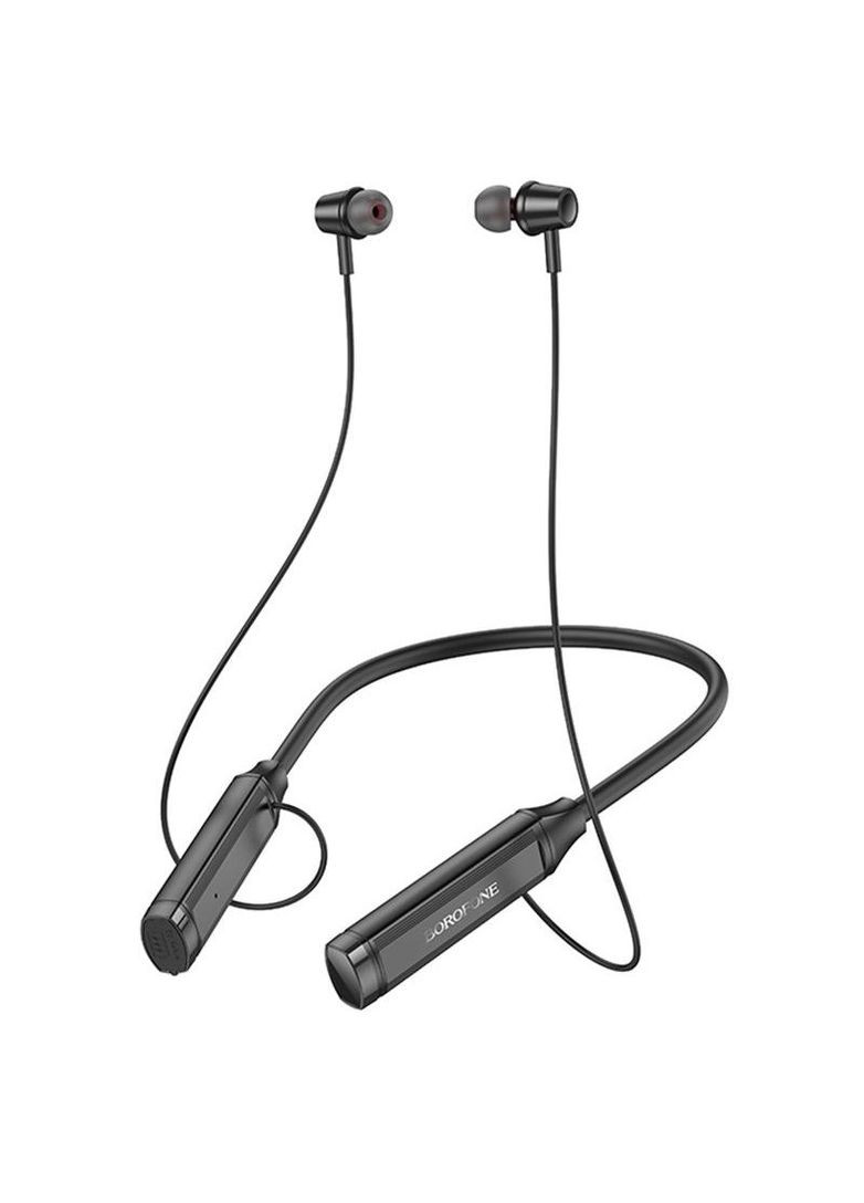 Bluetooth навушники BE66 Motor neck-mounted Borofone (293245167)
