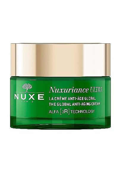 Антивіковий крем для обличчя Nuxuriance Ultra The Global Anti-Ageing Cream 50ml (1306840-14905104) Nuxe (368662925)