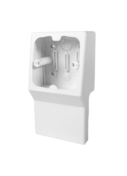 Приладовий носій 171x92x55мм ПВХ для кабельних каналів LP, LPK 80x25 [PN 80X25_HB] Kopos (360802839)