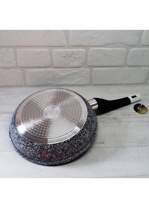 Сковорода універсальна EB-9152 20 см Edenberg (349221277)