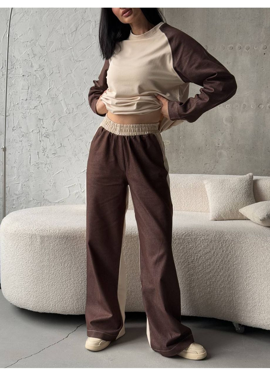 Женский костюм из двунитки Avanti (352529116)