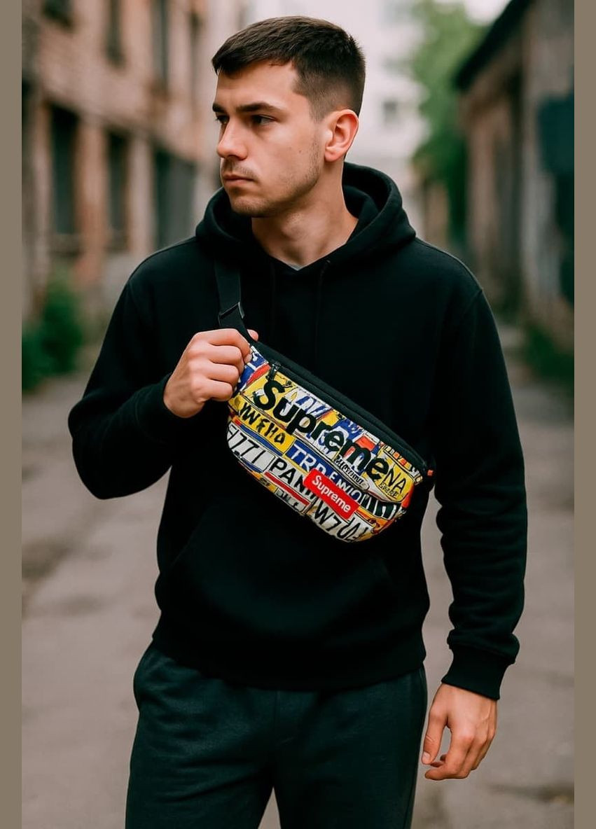 Поясная сумка (бананка) CU0187-7 Fusion (336891564)