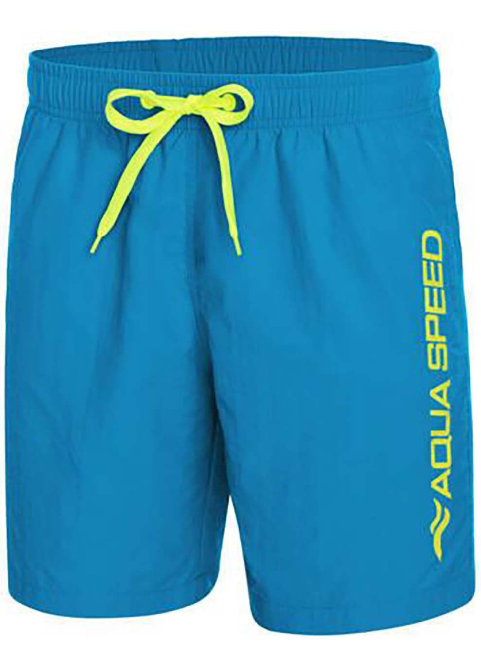 Шорти для плавання OWEN 9675 блакитний, салатовий Aqua Speed (367591641)