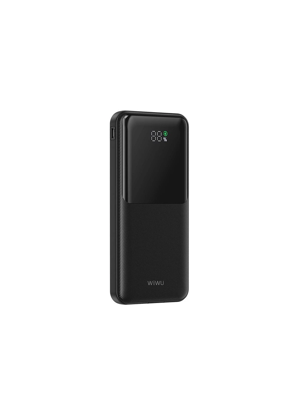 Зовнішній акумулятор Essen power bank 22.5W 10000mAh (3C) WIWU Wi-P081 (385619036)