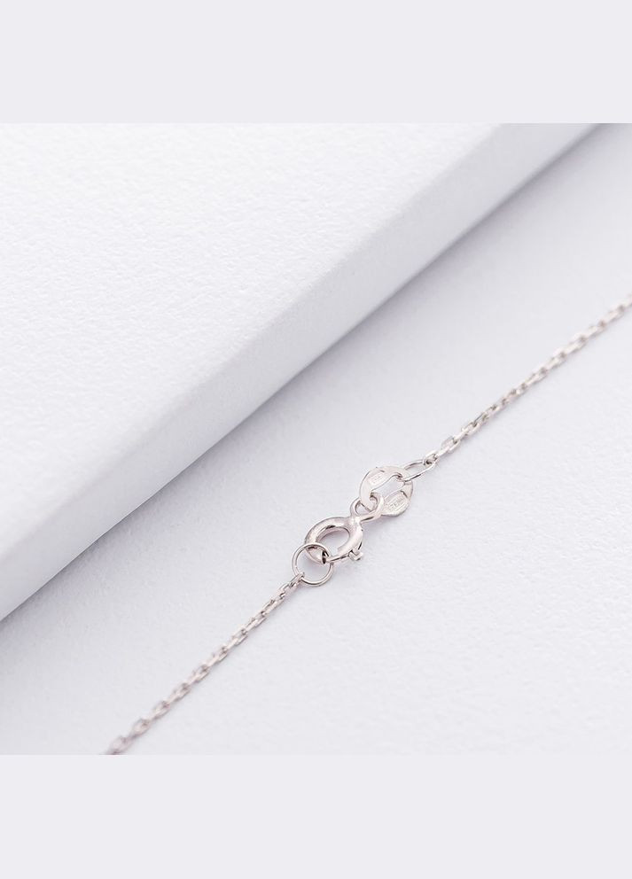 Серебряное колье без камней 18790 55 Oniks (264024994)