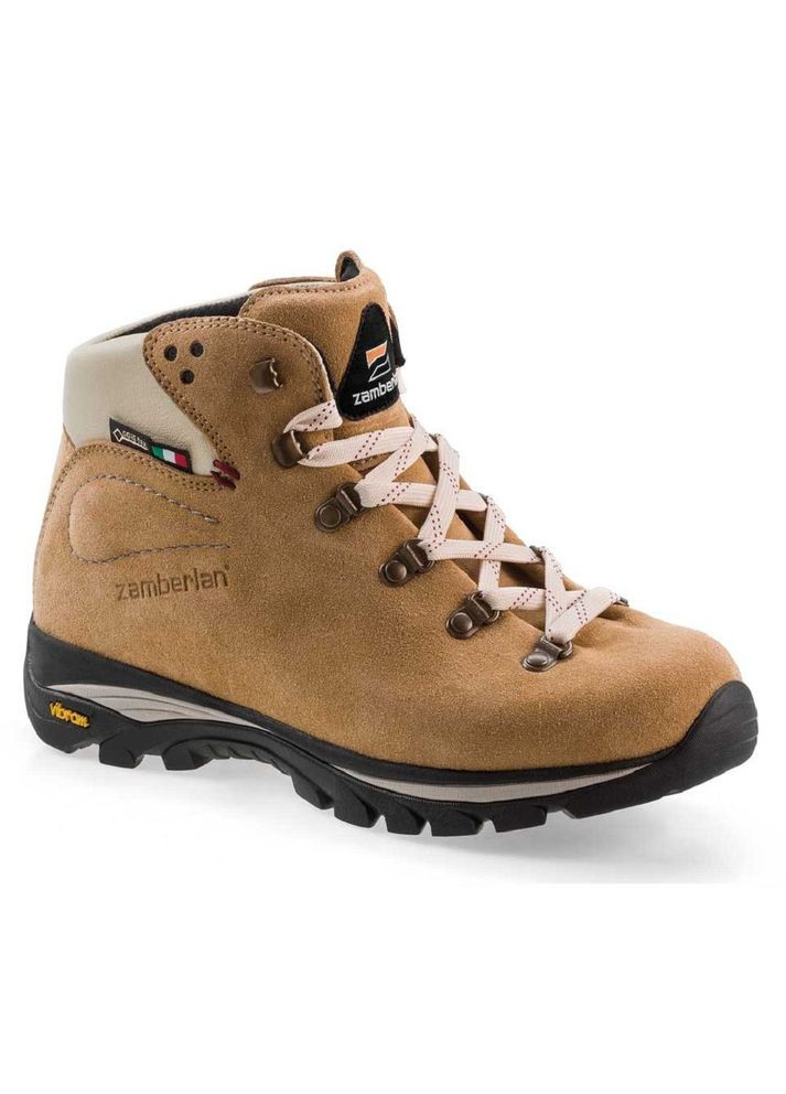 Ботинки Frida GTX Wms 39 Бежевый Zamberlan (334673335)