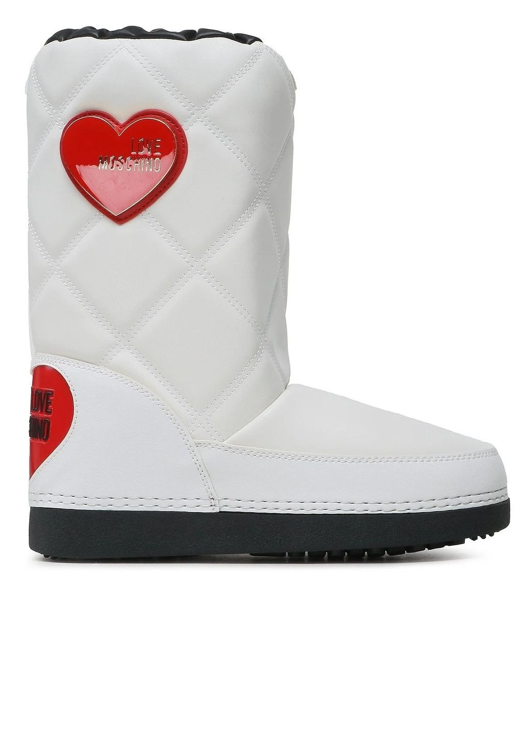 сапоги Love Moschino