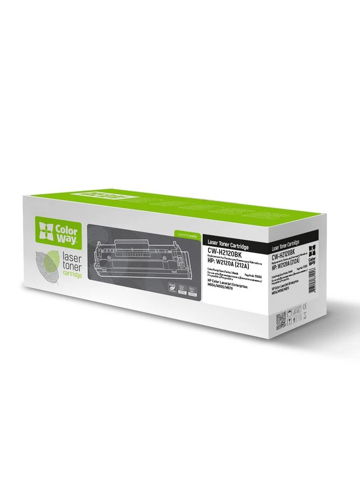 Картридж HP (W2120A) CLJ M554/M555/M578 (CW-H2120BK) Colorway (400428411)