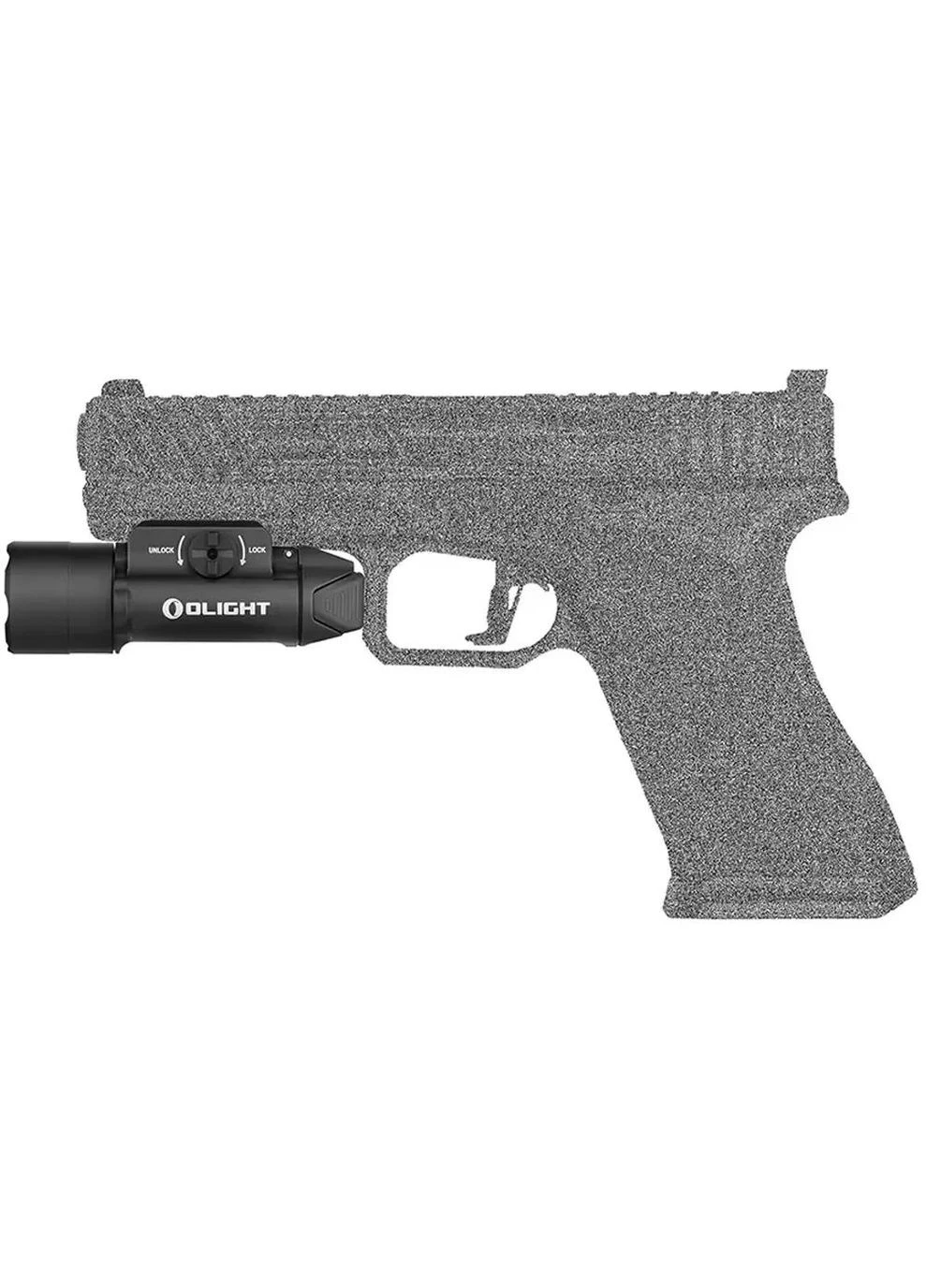 Ліхтар PL Turbo Valkyrie Black Olight (323155977)