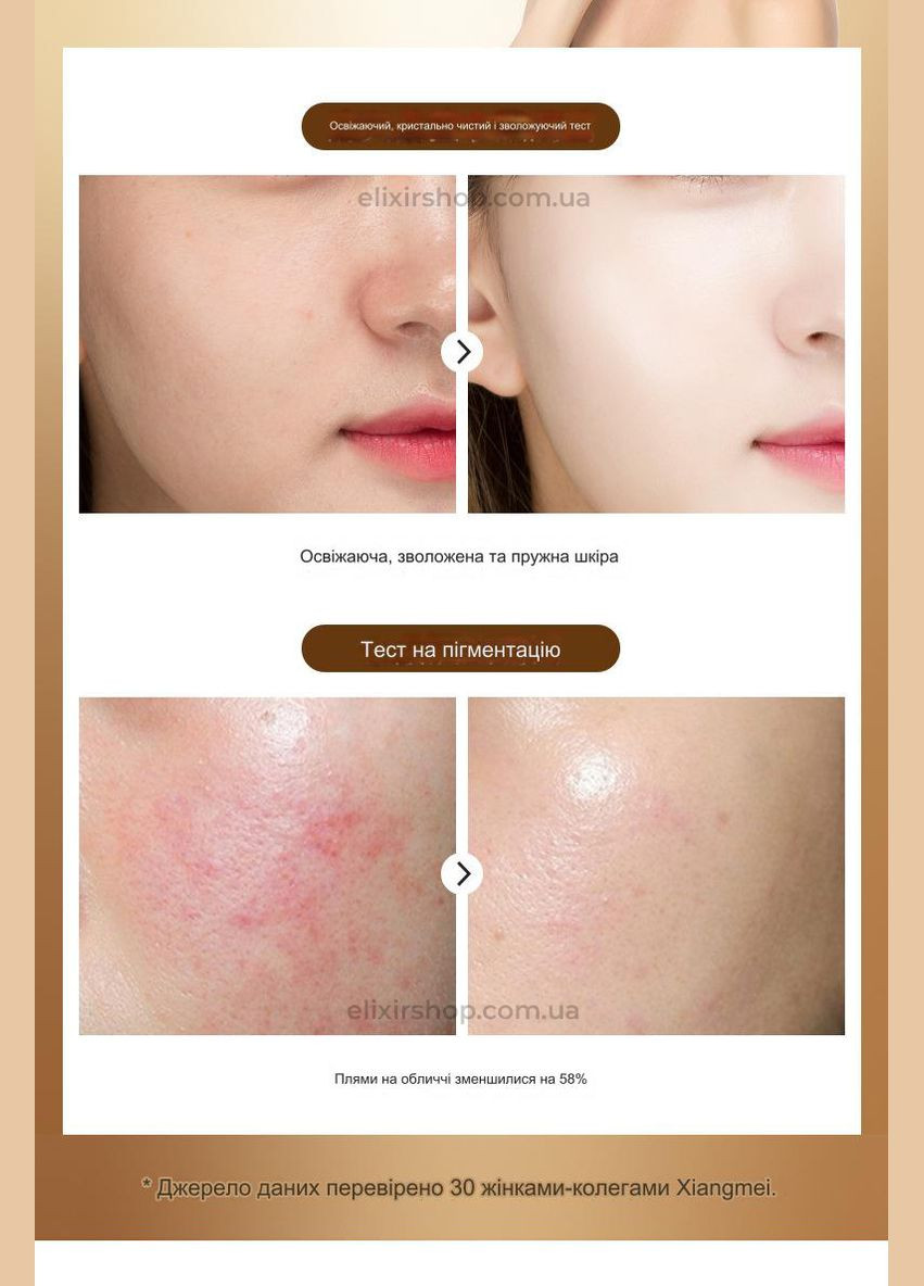 Сыворотка для разглаживания морщин Six Peptide Antiwrinkle Essence 30 мл Images (315424305)