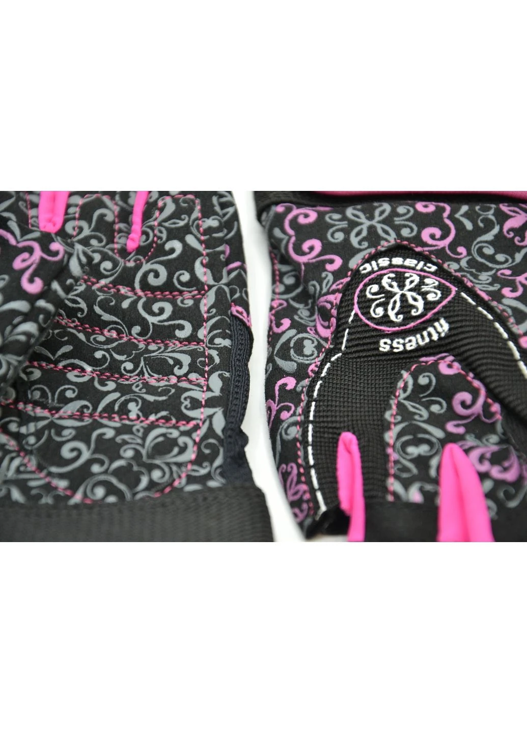 Перчатки для фитнеса PS-2910 Classy Женские Pink Power System (387405790)