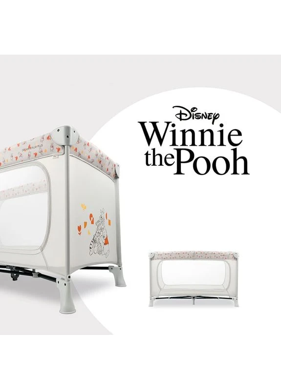 Манеж Dream N Play Plus Pooh Friends Beige (60888-3) Hauck (351363904)