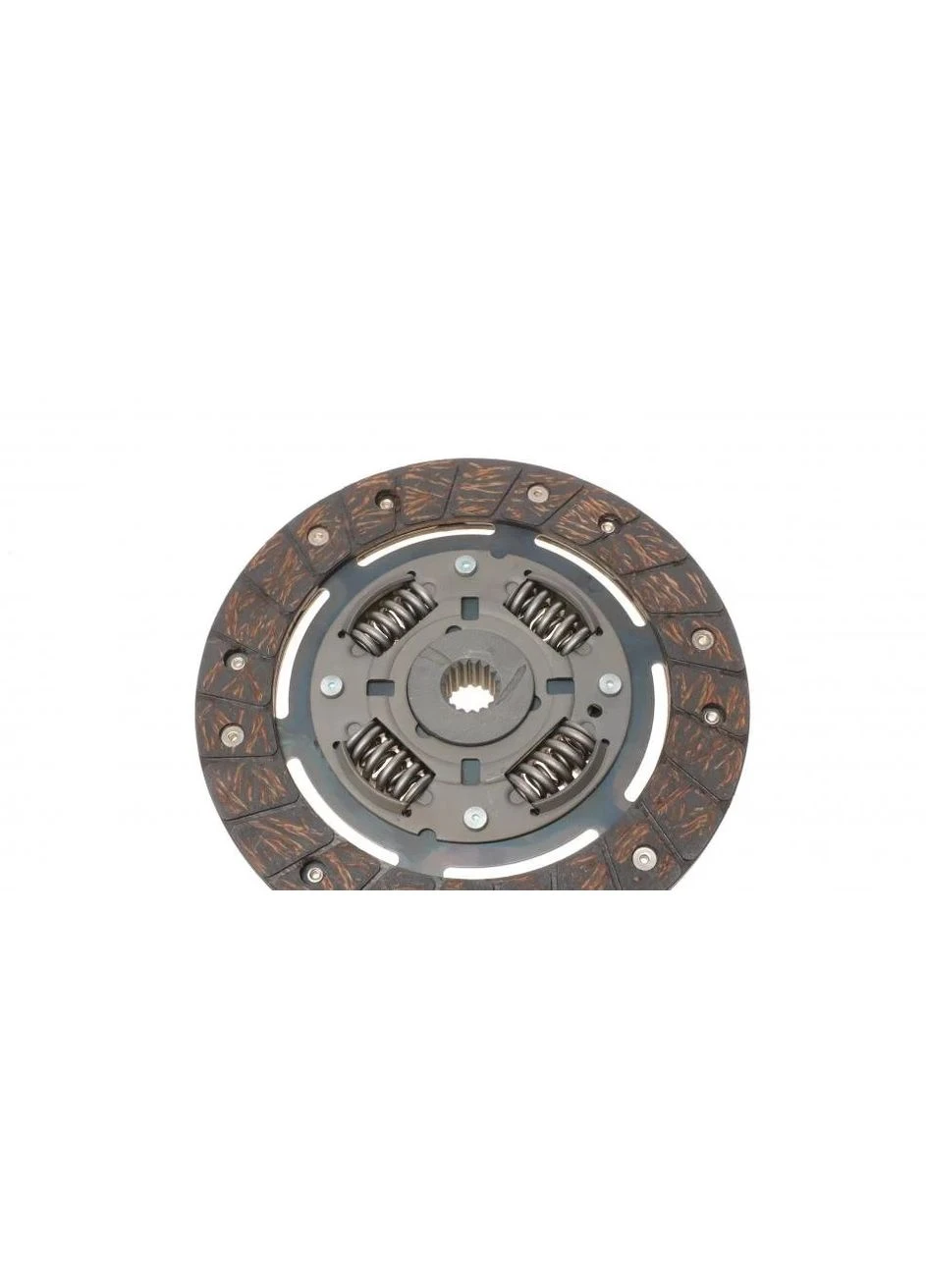 Диск сцепления Ford Escort VI 1.3/1.4, 95-02 ADF123101 RU63 Blue Print (366276121)