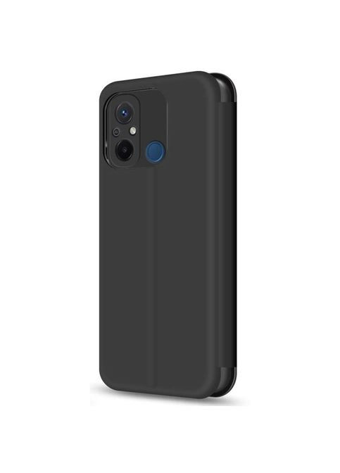 Чохол до мобільного телефона (MCP-XR12CBK) MAKE Xiaomi Redmi 12C Flip Black (326585557)