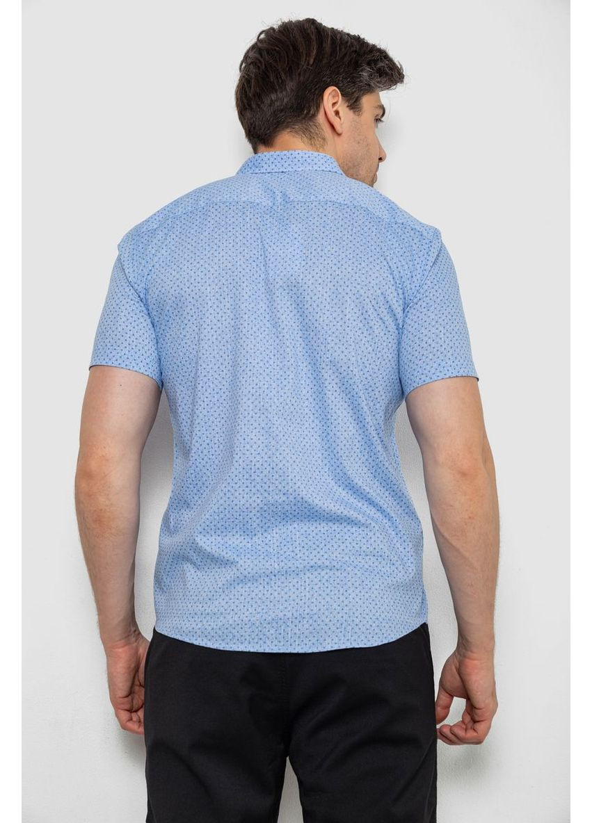 Сорочка чоловіча з короткими рукавами 214R6917-14 Ager 244R6917-14 (340462466)