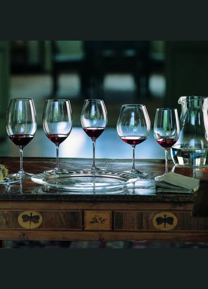 Набор бокалов для красного вина Vinum 2 шт по 400 мл 6416/15 Riedel (316618219)